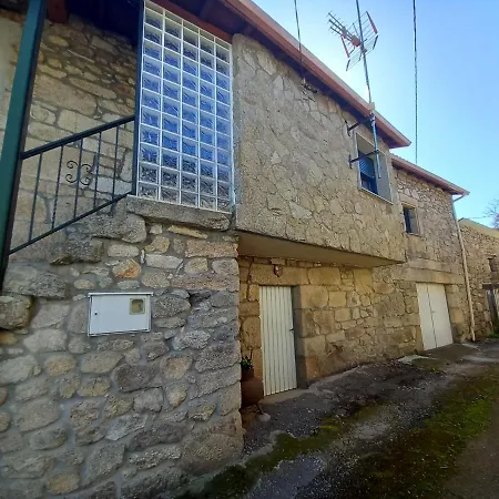 Casa Herminia Villamayor (Ourense)